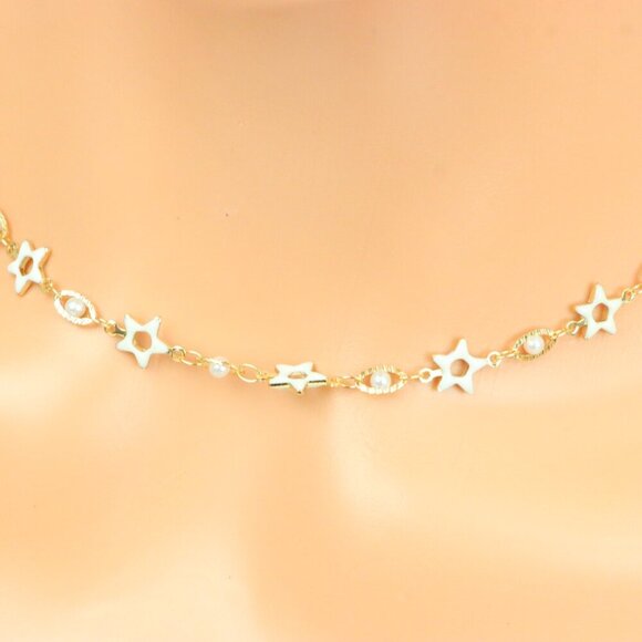 "Minimalist Necklace – Timeless, Elegant Jewelry for Her, MAR091159 - Picture 1 of 10